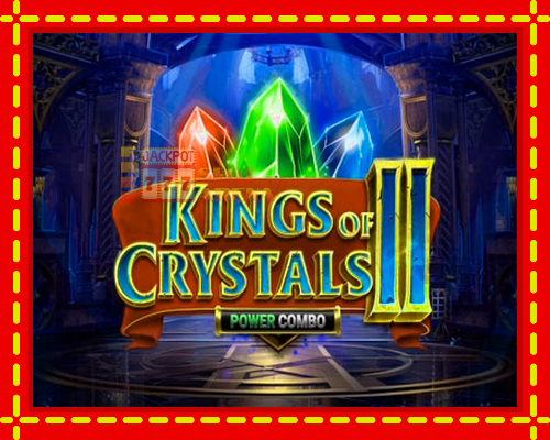 Kings of Crystals II Power Combo | παίξτε στο διαδίκτυο με μοναδικά γραφικά