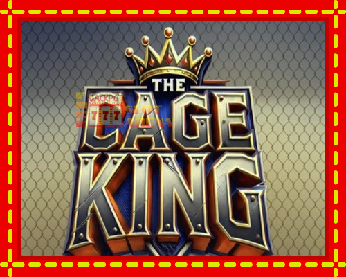 The Cage King | παίξτε στο διαδίκτυο με μοναδικά γραφικά