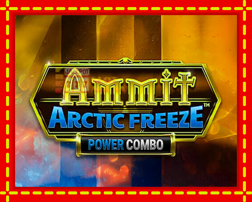 Ammit Arctic Freeze Power Combo | παίξτε στο διαδίκτυο με μοναδικά γραφικά