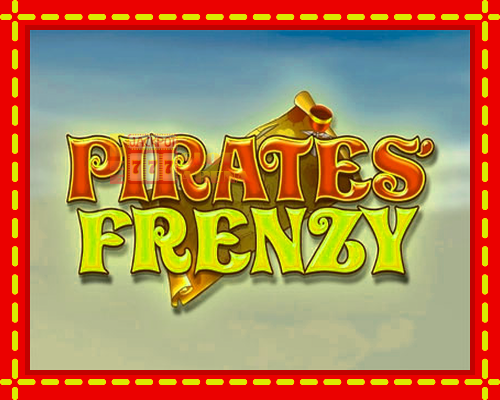 Pirates Frenzy | παίξτε στο διαδίκτυο με μοναδικά γραφικά