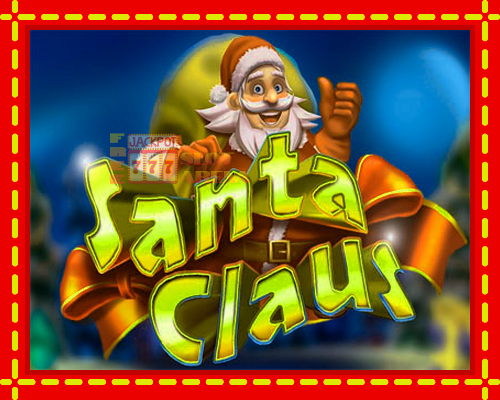 Santa Claus | παίξτε στο διαδίκτυο με μοναδικά γραφικά