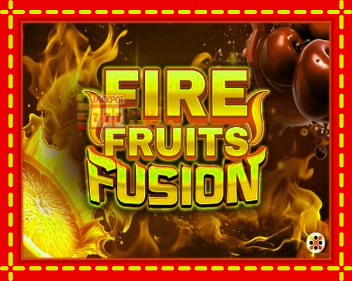 Fire Fruits Fusion | παίξτε στο διαδίκτυο με μοναδικά γραφικά