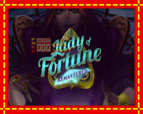 Lady of Fortune Remastered | παίξτε στο διαδίκτυο με μοναδικά γραφικά