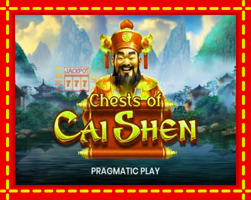 Chests of Cai Shen | παίξτε στο διαδίκτυο με μοναδικά γραφικά