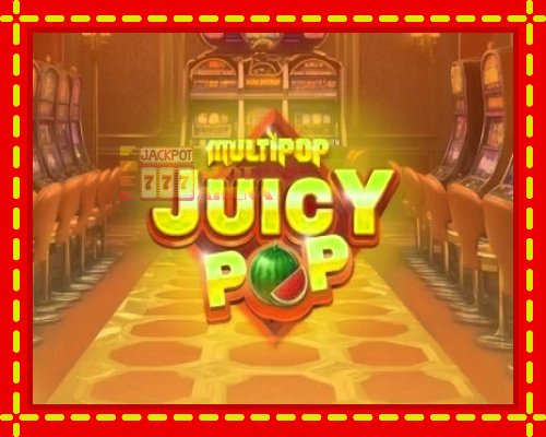 JuicyPop | παίξτε στο διαδίκτυο με μοναδικά γραφικά