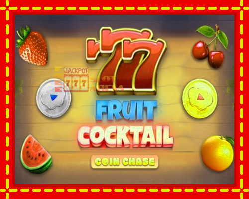 Fruit Cocktail Coin Chase | παίξτε στο διαδίκτυο με μοναδικά γραφικά