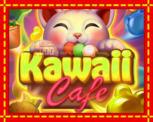 Kawaii Cafe | παίξτε στο διαδίκτυο με μοναδικά γραφικά