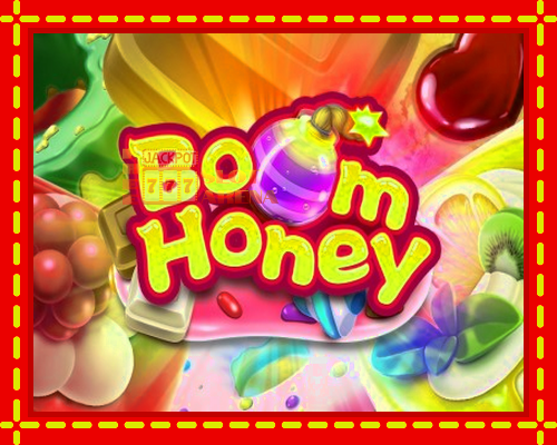 Honey Boom | παίξτε στο διαδίκτυο με μοναδικά γραφικά