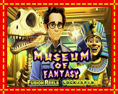 Museum of Fantasy Fusion Reels | παίξτε στο διαδίκτυο με μοναδικά γραφικά