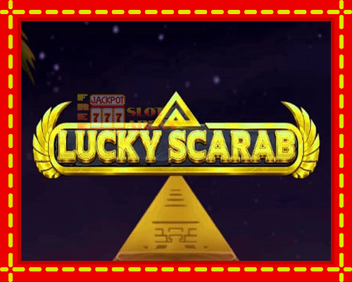 Lucky Scarab | παίξτε στο διαδίκτυο με μοναδικά γραφικά