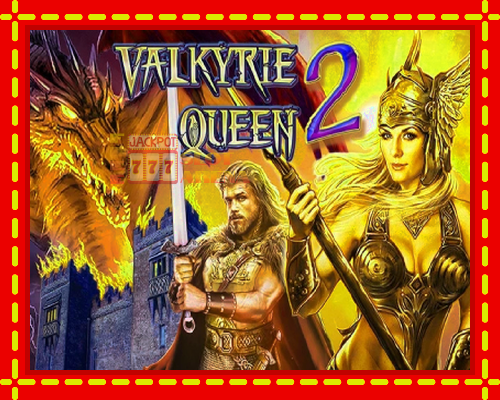 Valkyrie Queen 2 | παίξτε στο διαδίκτυο με μοναδικά γραφικά