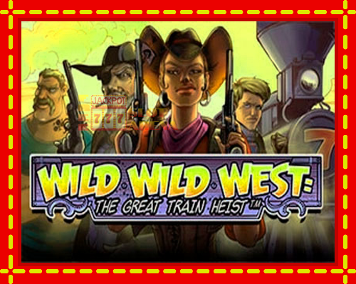 Wild Wild West | παίξτε στο διαδίκτυο με μοναδικά γραφικά