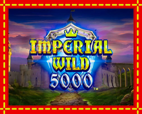 Imperial Wild 5000 | παίξτε στο διαδίκτυο με μοναδικά γραφικά