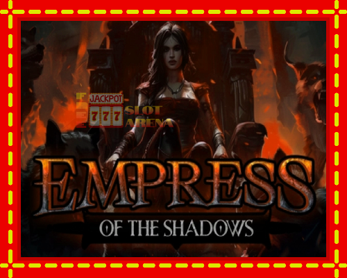 Empress of the Shadows | παίξτε στο διαδίκτυο με μοναδικά γραφικά