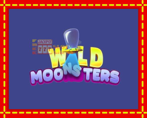 Wild Moonsters | παίξτε στο διαδίκτυο με μοναδικά γραφικά