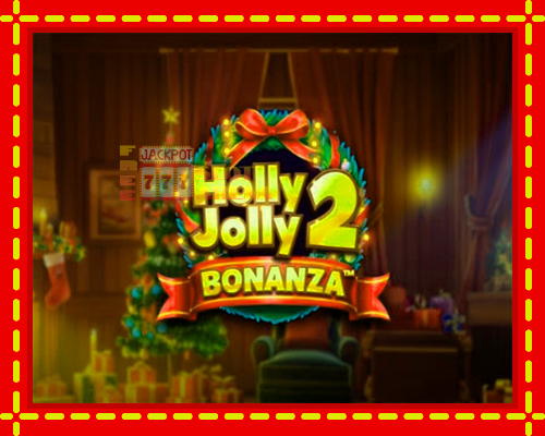 Holly Jolly Bonanza 2 | παίξτε στο διαδίκτυο με μοναδικά γραφικά