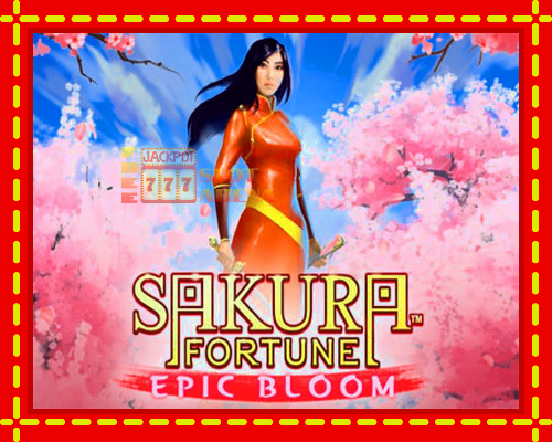 Sakura Fortune Epic Bloom | παίξτε στο διαδίκτυο με μοναδικά γραφικά