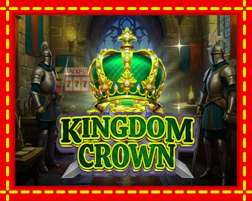 Kingdom Crown | παίξτε στο διαδίκτυο με μοναδικά γραφικά