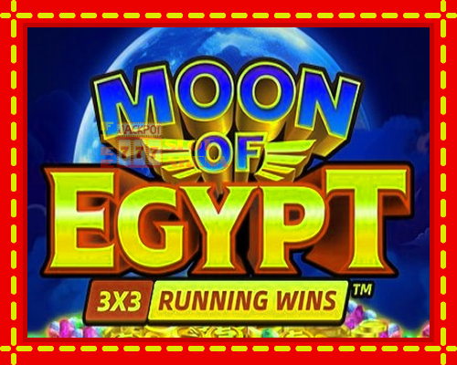 Moon of Egypt | παίξτε στο διαδίκτυο με μοναδικά γραφικά