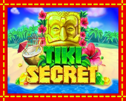 Tiki Secret | παίξτε στο διαδίκτυο με μοναδικά γραφικά