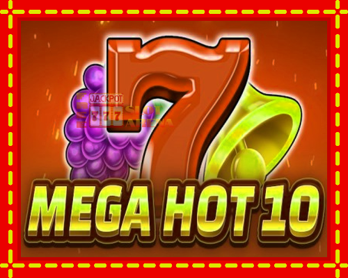 Mega Hot 10 | παίξτε στο διαδίκτυο με μοναδικά γραφικά