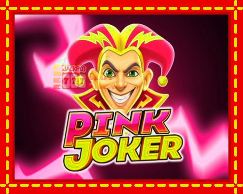 Pink Joker | παίξτε στο διαδίκτυο με μοναδικά γραφικά