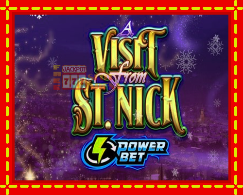 A Visit From St. Nick Power Bet | παίξτε στο διαδίκτυο με μοναδικά γραφικά