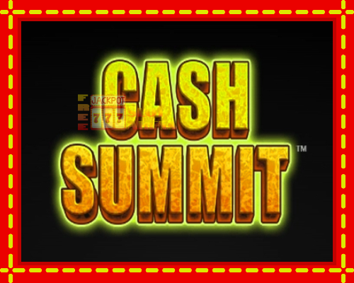 Cash Summit | παίξτε στο διαδίκτυο με μοναδικά γραφικά