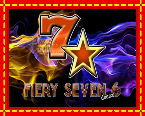 Fiery Sevens Deluxe Six | παίξτε στο διαδίκτυο με μοναδικά γραφικά