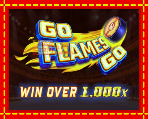 Go Flames Go | παίξτε στο διαδίκτυο με μοναδικά γραφικά