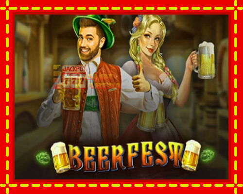 BeerFest | παίξτε στο διαδίκτυο με μοναδικά γραφικά