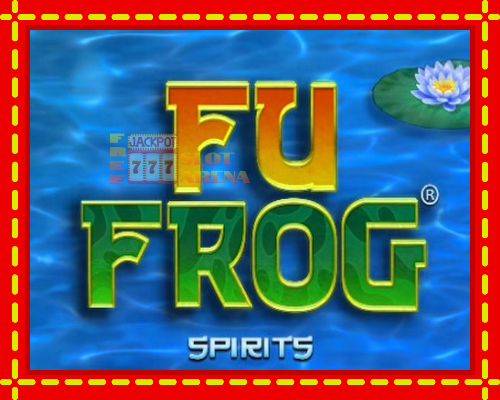 Fu Frog Spirits | παίξτε στο διαδίκτυο με μοναδικά γραφικά