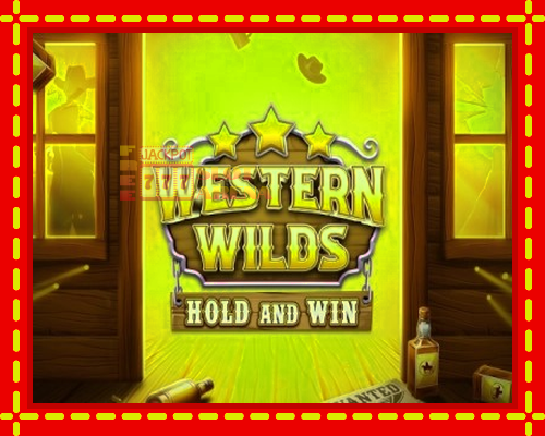 Western Wilds Hold and Win | παίξτε στο διαδίκτυο με μοναδικά γραφικά