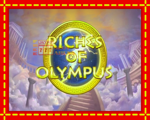 Riches of Olympus | παίξτε στο διαδίκτυο με μοναδικά γραφικά