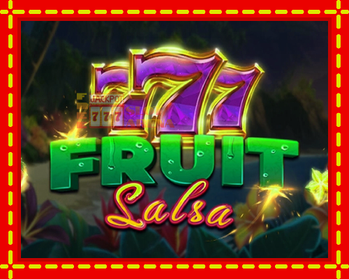 Fruit Salsa | παίξτε στο διαδίκτυο με μοναδικά γραφικά