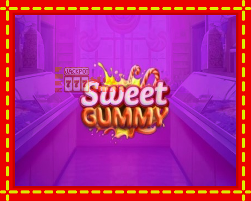 Sweet Gummy | παίξτε στο διαδίκτυο με μοναδικά γραφικά