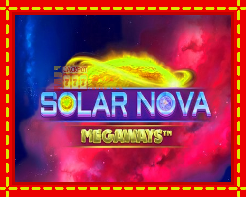 Solar Nova Megaways | παίξτε στο διαδίκτυο με μοναδικά γραφικά