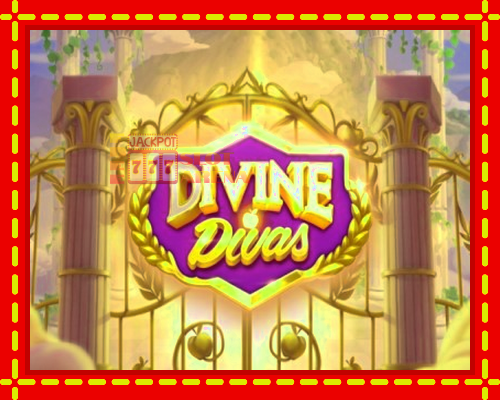 Divine Divas | παίξτε στο διαδίκτυο με μοναδικά γραφικά