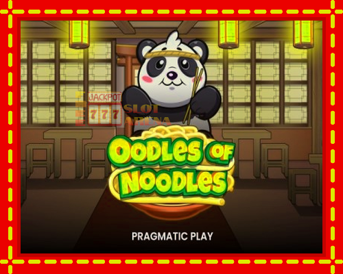 Oodles of Noodles | παίξτε στο διαδίκτυο με μοναδικά γραφικά