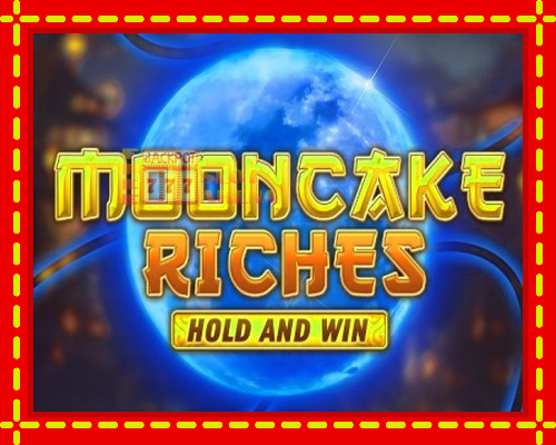 Mooncake Riches Hold and Win | παίξτε στο διαδίκτυο με μοναδικά γραφικά