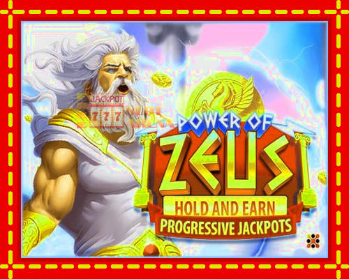 Power of Zeus | παίξτε στο διαδίκτυο με μοναδικά γραφικά