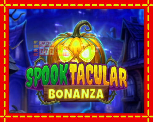 Spooktacular Bonanza | παίξτε στο διαδίκτυο με μοναδικά γραφικά