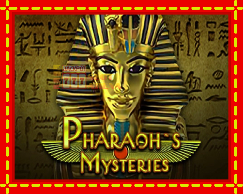 Pharaohs Mysteries | παίξτε στο διαδίκτυο με μοναδικά γραφικά