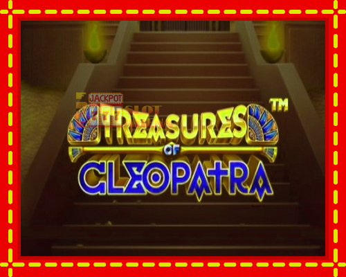 Treasures of Cleopatra | παίξτε στο διαδίκτυο με μοναδικά γραφικά