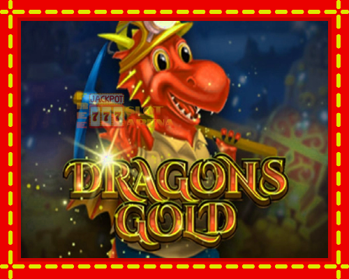 Dragons Gold SL | παίξτε στο διαδίκτυο με μοναδικά γραφικά