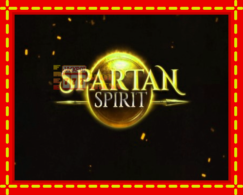 Spartan Spirit | παίξτε στο διαδίκτυο με μοναδικά γραφικά