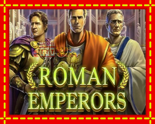 Roman Emperors | παίξτε στο διαδίκτυο με μοναδικά γραφικά