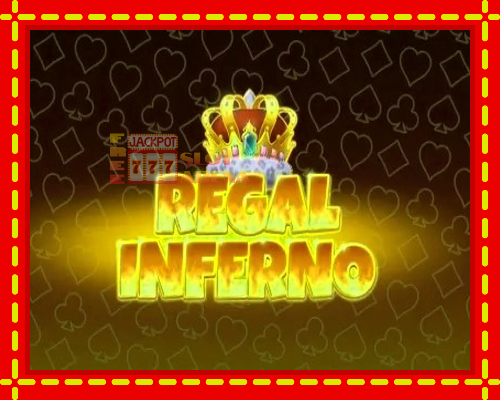 Regal Inferno | παίξτε στο διαδίκτυο με μοναδικά γραφικά