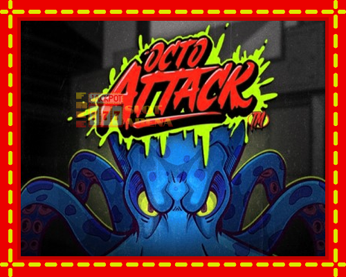 Octo Attack | παίξτε στο διαδίκτυο με μοναδικά γραφικά