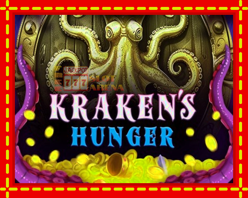 Krakens Hunger | παίξτε στο διαδίκτυο με μοναδικά γραφικά